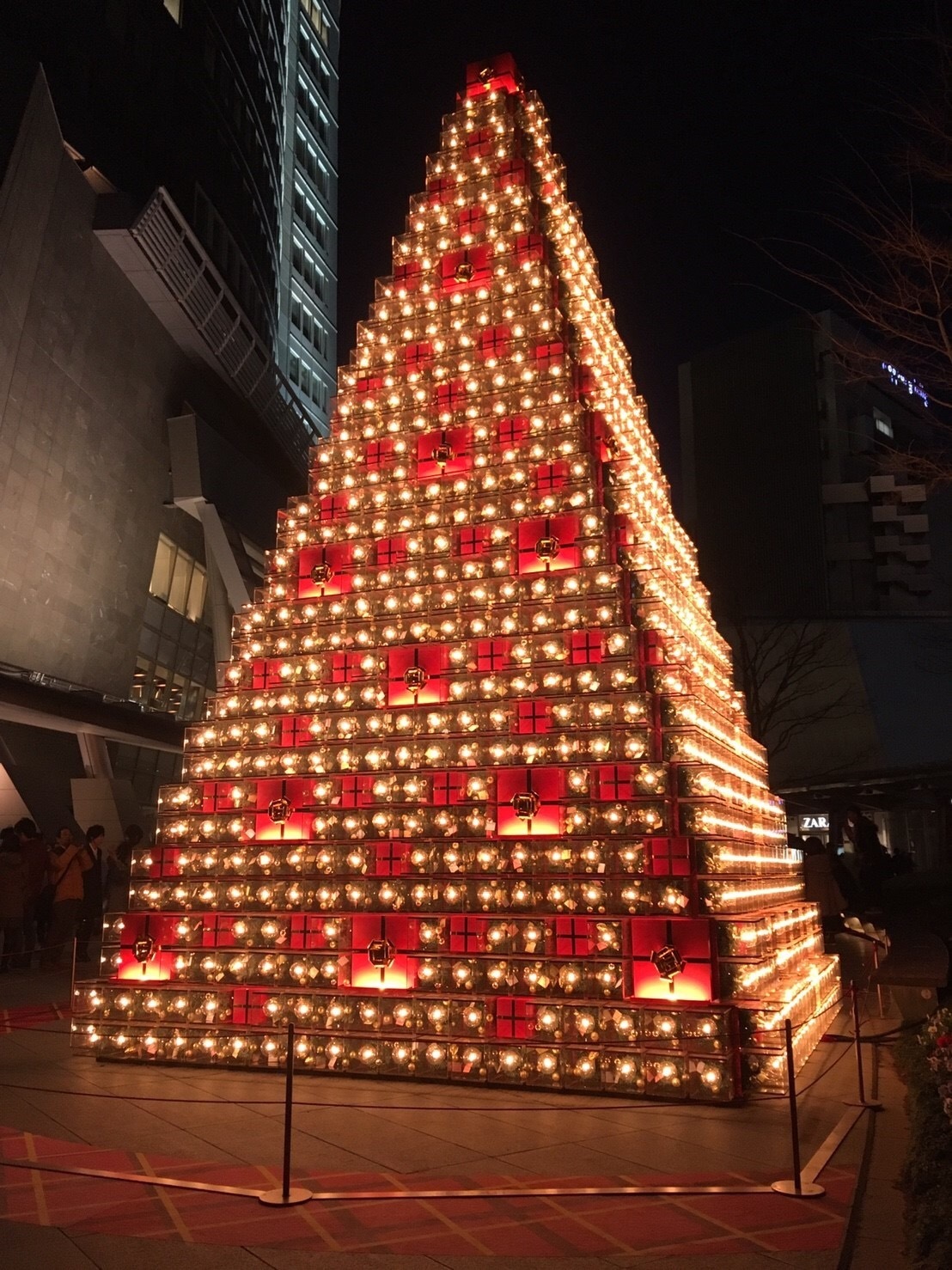 クリスマスイブは六本木デート 女子的女子に憧れる女子的じゃない女子のつぶやき